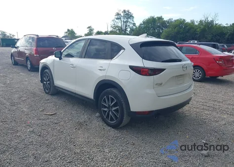 2018 Mazda Cx-5 Touring z USA, uszkodzony, nr VIN JM3KFBCM8J0468505